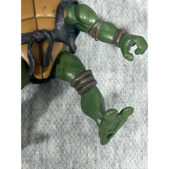 Teenage Mutant Ninja Turtles 2002 Leonardo Action Figure Playmates Tmnt C - Picture 3 of 7